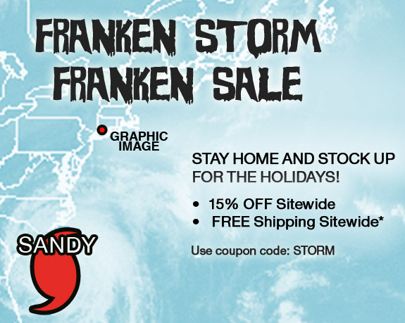 Hurricane Sale